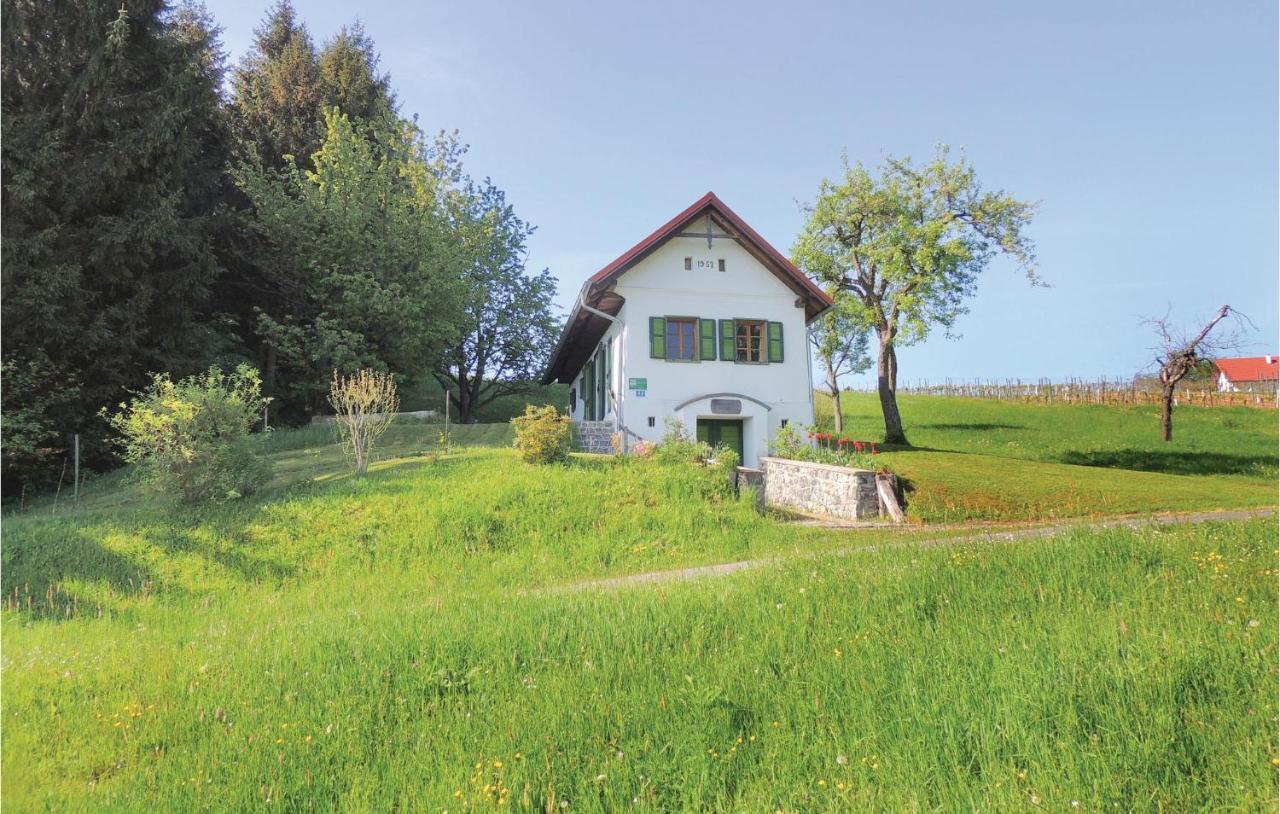 Вилла Haus In Strem Mit Panoramab, Экстерьер фото