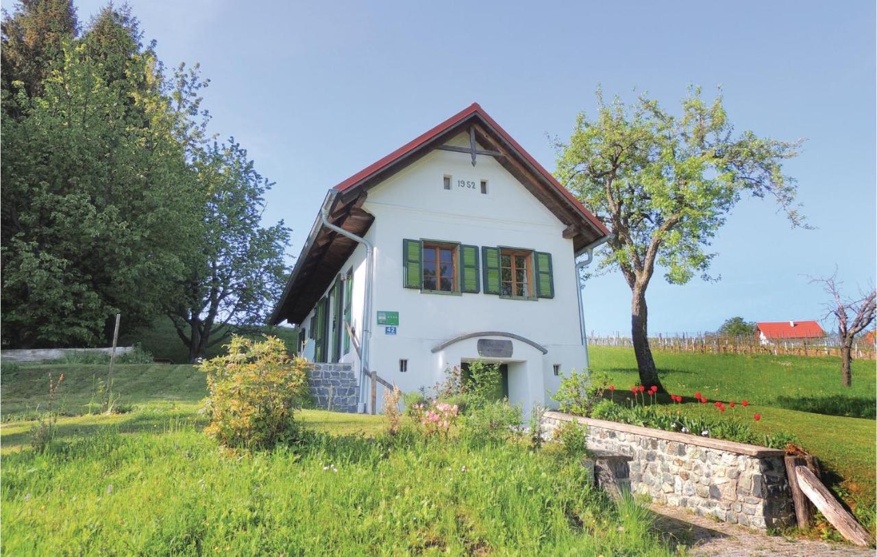 Вилла Haus In Strem Mit Panoramab, Экстерьер фото