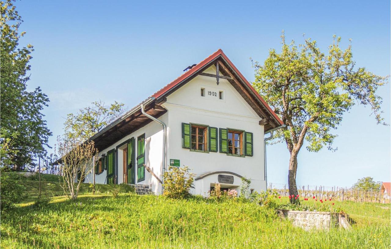 Вилла Haus In Strem Mit Panoramab, Экстерьер фото